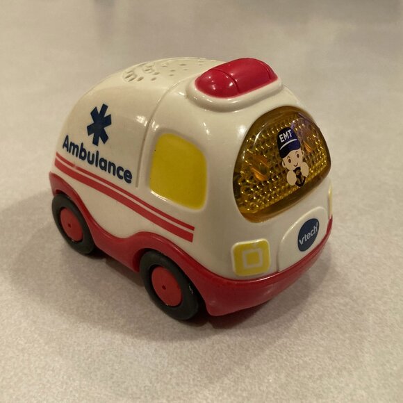 VTech Go! Go! Emergency Vehicles - Picture 3 of 6